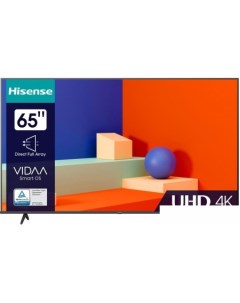 Телевизор 65A6K Hisense