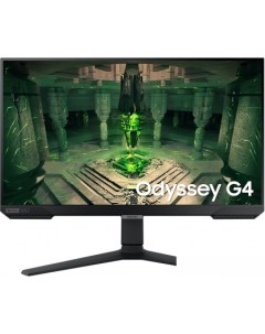 Игровой монитор Odyssey G4 LS25BG400EIXCI Samsung