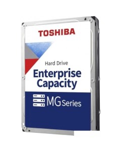 Жесткий диск MG10 22TB MG10AFA22TE Toshiba