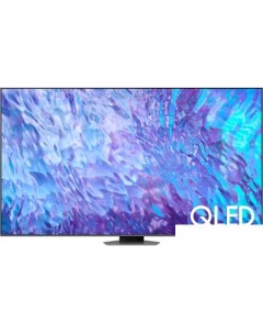 Телевизор QLED 4K Q80C QE98Q80CAUXRU Samsung