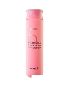 Шампунь 5 Probiotics Color Radiance Shampoo 500 мл Masil