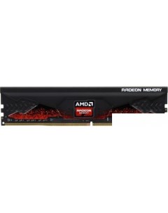 Оперативная память Radeon R7 Performance 16GB DDR4 PC4 19200 R7S416G2400U2S Amd