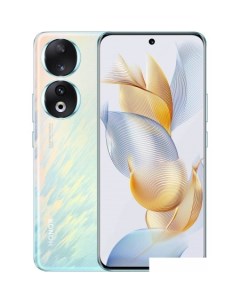 Смартфон 90 8GB/256GB международная версия (арктический лед) Honor