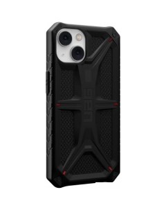 Чехол для телефона для iPhone 14 Monarch Kevlar Black 114032113940 Uag