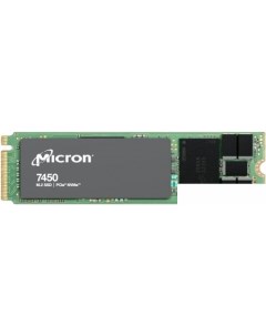 SSD 7450 Max M.2 2280 800GB MTFDKBA800TFS Micron