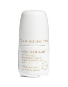 Антиперспирант шариковый Natural Care 60 мл Ziaja