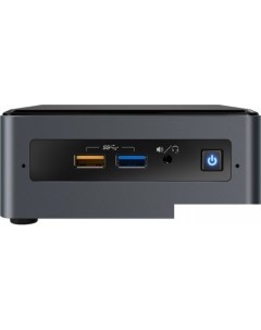 Компактный компьютер NUC 7 Essential BOXNUC7CJYHN2 Intel