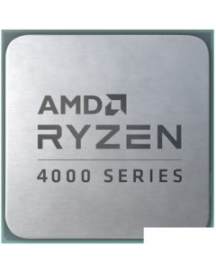 Процессор Ryzen 5 PRO 4650G Amd