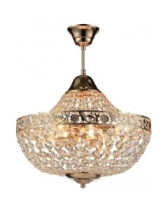 Подвесная люстра Anticato SL669.203.06 St luce