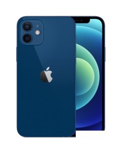 Смартфон iPhone 12 64GB (синий) Apple