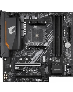 Материнская плата B550M Aorus Elite rev 1 0 Gigabyte