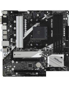 Материнская плата A520M Pro4 Asrock