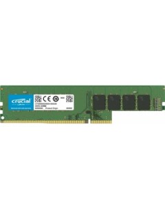 Оперативная память 8GB DDR4 PC4 25600 CT8G4DFRA32A Crucial