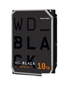 Жесткий диск Black 10TB 101FZBX Wd