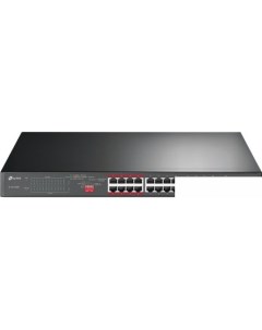 Неуправляемый коммутатор TL-SL1226P Tp-link