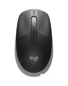 Мышь M190 (черный/серый) Logitech