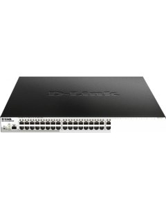 Управляемый коммутатор 2-го уровня DGS-1210-52MPP/ME/B3A D-link