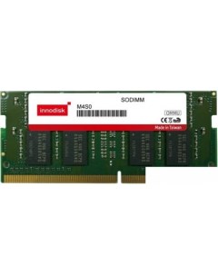 Оперативная память 16ГБ DDR4 SODIMM 2400 МГц M4S0 AGS1OISJ CC Innodisk