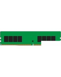 Оперативная память ValueRAM 32GB DDR4 PC4 25600 KVR32N22D8 32 Kingston