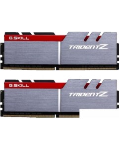 Оперативная память Trident Z 2x16GB DDR4 PC4 25600 F4 3200C16D 32GTZ G.skill