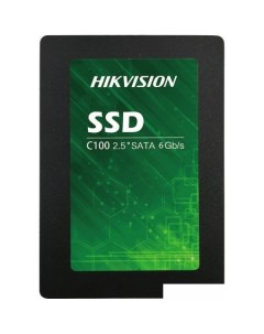 SSD C100 480GB HS-SSD-C100/480G Hikvision