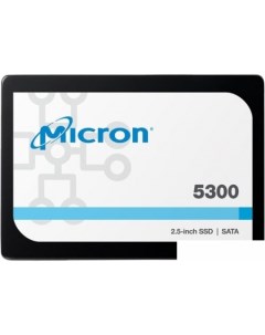 SSD 5300 Pro 480GB MTFDDAK480TDS-1AW1ZABYY Micron