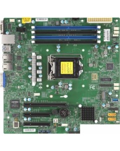 Материнская плата MBD-X11SCL-F-B Supermicro