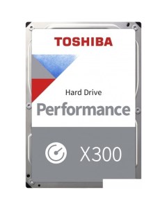 Жесткий диск X300 12TB HDWR21CUZSVA Toshiba