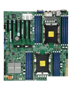 Материнская плата MBD-X11DPi-N-B Supermicro