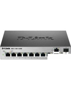 Коммутатор DGS 1100 10 ME A2A D-link