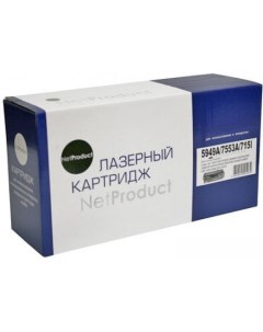 Картридж N-Q5949A/Q7553A Netproduct