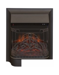 Электрокамин Majestic Lux BL S Realflame