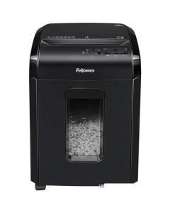 Шредер Powershred 10M (черный) Fellowes