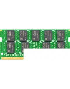 Оперативная память 16GB DDR4 SODIMM PC4-21300 D4ECSO-2666-16G Synology