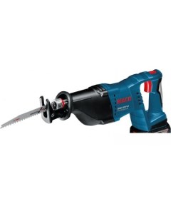 Сабельная пила GSA 18V-LI Professional 0615990L6H (с 1-м АКБ) Bosch