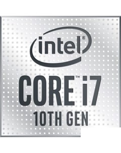 Процессор Core i7-10700 Intel