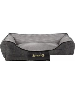 Лежак Windsor 938567 (серый) Scruffs