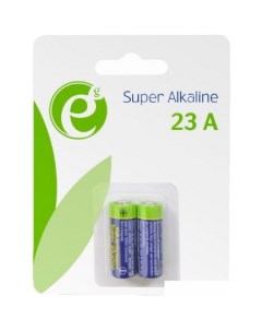 Батарейки Super Alkaline 23A 2 шт EG BA 23A 01 Energenie