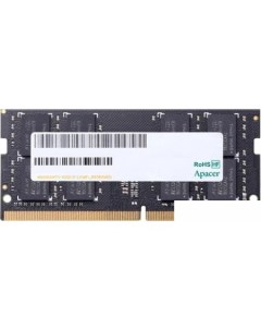 Оперативная память 8GB DDR4 SODIMM PC4 21300 AS08GGB26CQYBGH Apacer