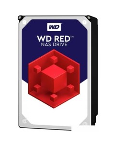 Жесткий диск Red 4TB 40EFAX Wd