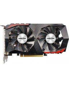 Видеокарта Geforce GTX 1050 Ti 4GB GDDR5 AKN1050TiD5S4GH1 Arktek