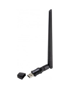 Wi Fi адаптер DWA 137 C1A D-link