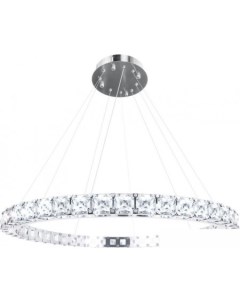 Подвесная люстра Tiffany 10204/1000 Chrome Loft it