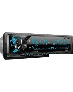 USB магнитола AMH 440BT Aura