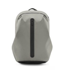 Городской рюкзак Urban Daily City Backpack grey green Ninetygo