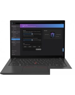 Ноутбук ThinkPad T14 Gen 4 Intel 21HD005XRT Lenovo