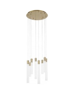 Подвесная люстра Terni SL1229.303.08 St luce