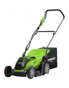 Колёсная газонокосилка G40LM35 2500067 Greenworks