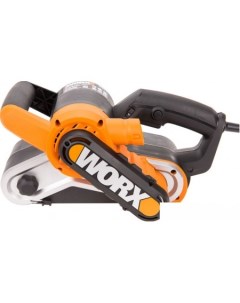 Ленточная шлифмашина WX661 1 Worx