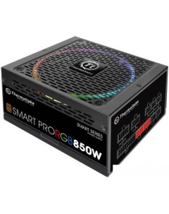 Блок питания Smart Pro RGB 850W Bronze [SPR-0850F-R] Thermaltake